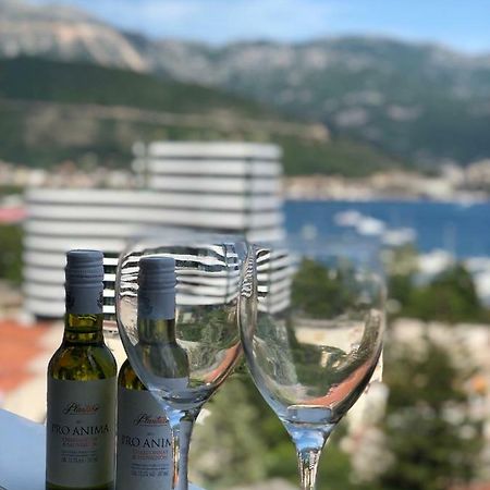 Veselinka Apartments & Rooms Budva Exterior photo