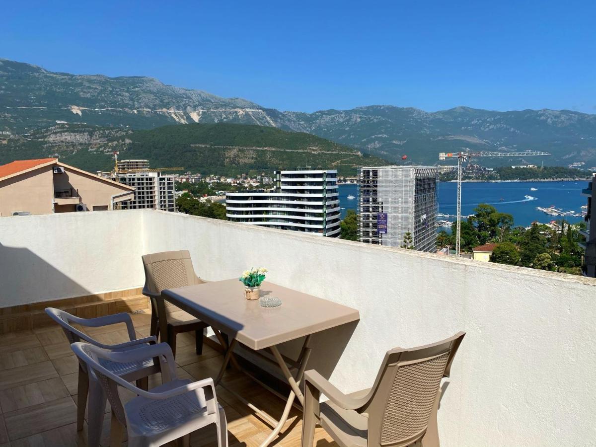 Veselinka Apartments & Rooms Budva Exterior photo
