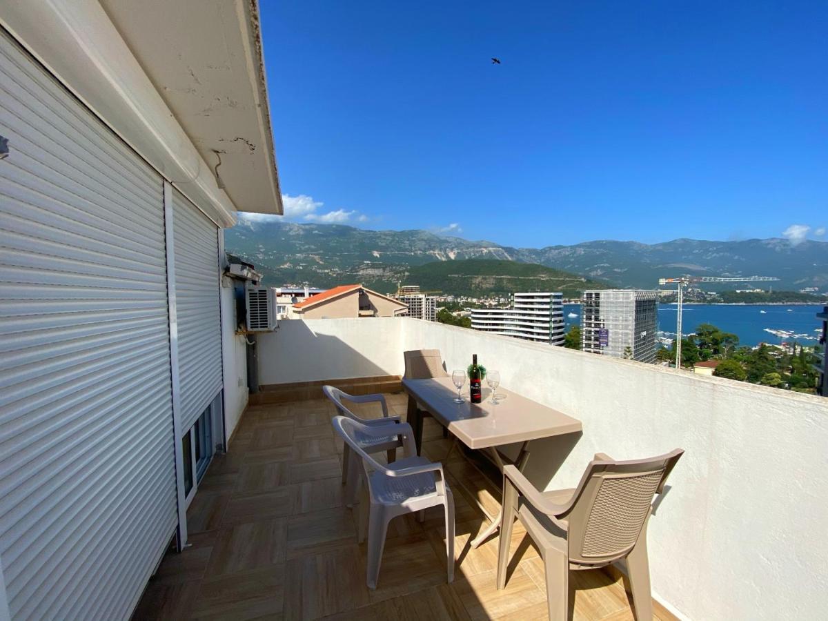 Veselinka Apartments & Rooms Budva Exterior photo