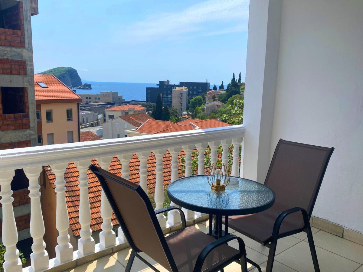 Veselinka Apartments & Rooms Budva Exterior photo