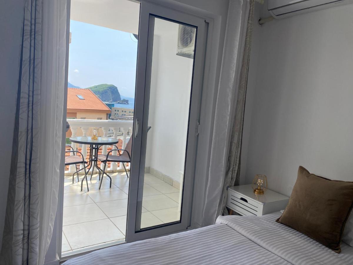 Veselinka Apartments & Rooms Budva Exterior photo