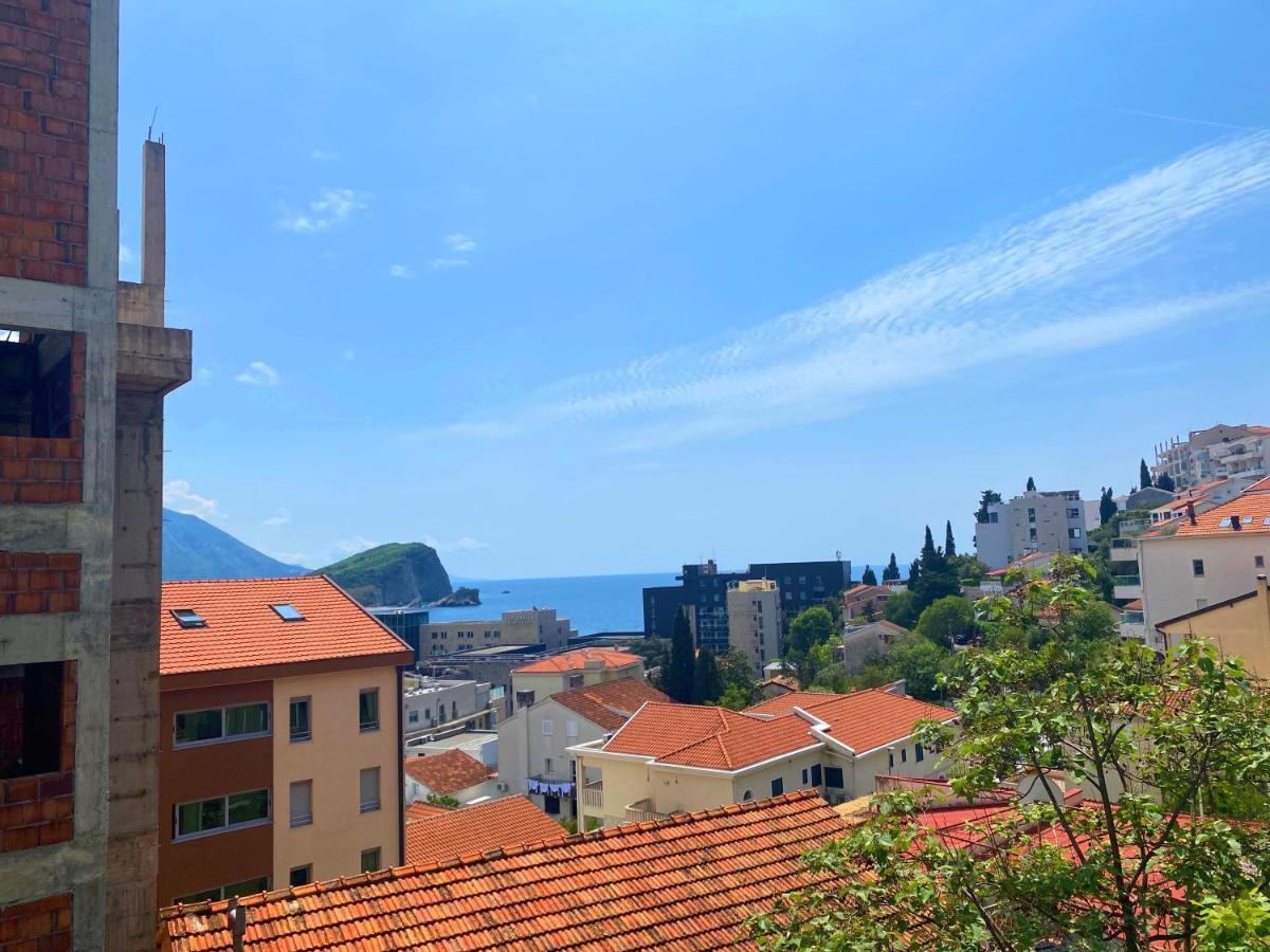 Veselinka Apartments & Rooms Budva Exterior photo