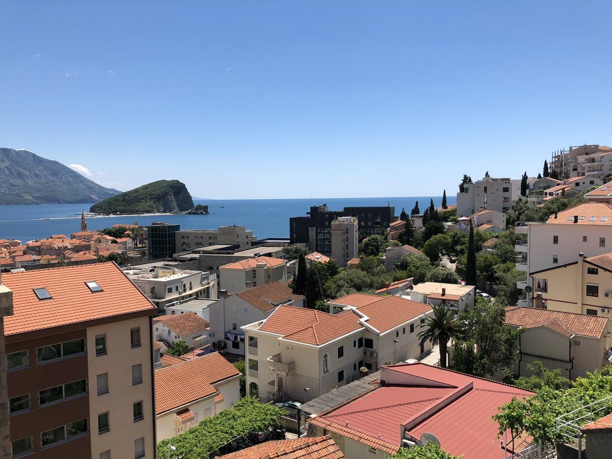 Veselinka Apartments & Rooms Budva Exterior photo