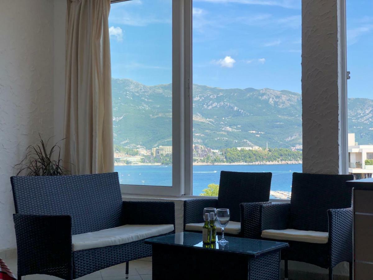 Veselinka Apartments & Rooms Budva Exterior photo