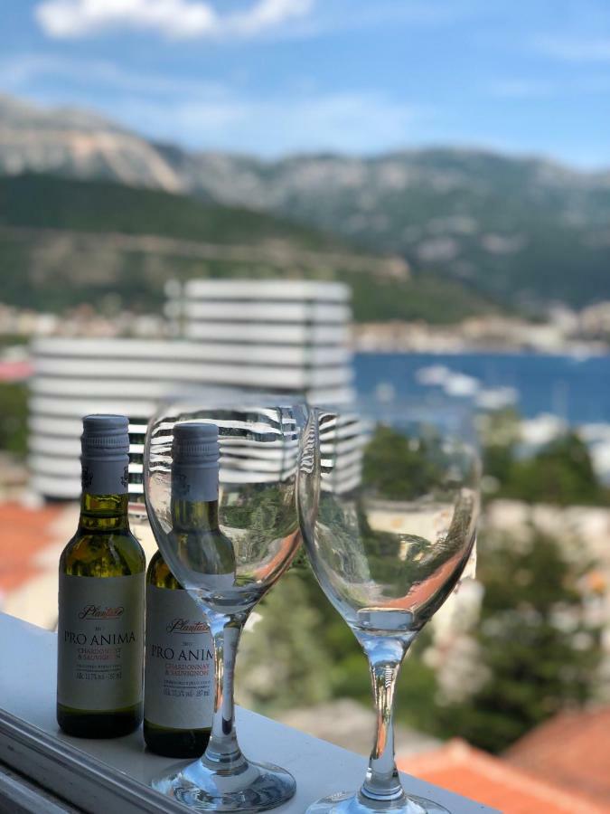 Veselinka Apartments & Rooms Budva Exterior photo