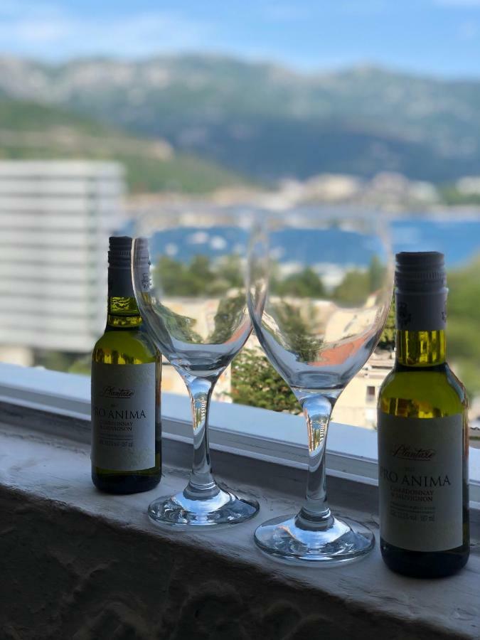 Veselinka Apartments & Rooms Budva Exterior photo